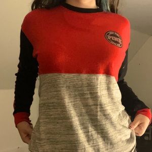 PINK Long Sleeve Top
